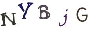 CAPTCHA con immagine