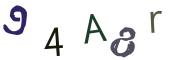 CAPTCHA con immagine