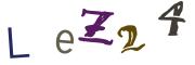 CAPTCHA con immagine
