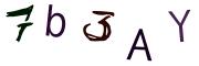 CAPTCHA con immagine