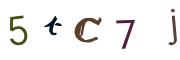 CAPTCHA con immagine