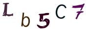 CAPTCHA con immagine