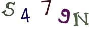 CAPTCHA con immagine