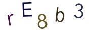CAPTCHA con immagine