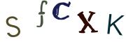 CAPTCHA con immagine