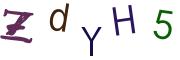 CAPTCHA con immagine