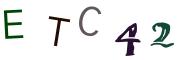 CAPTCHA con immagine
