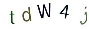 CAPTCHA con immagine