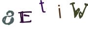 CAPTCHA con immagine