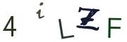 CAPTCHA con immagine