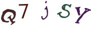 CAPTCHA con immagine