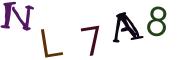 CAPTCHA con immagine