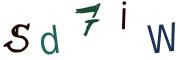 CAPTCHA con immagine