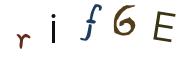 CAPTCHA con immagine