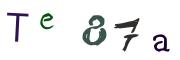 CAPTCHA con immagine