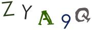 CAPTCHA con immagine