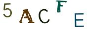 CAPTCHA con immagine