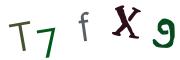 CAPTCHA con immagine