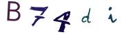 CAPTCHA con immagine
