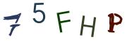CAPTCHA con immagine