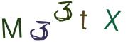 CAPTCHA con immagine