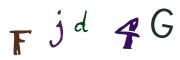 CAPTCHA con immagine
