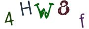 CAPTCHA con immagine