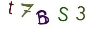 CAPTCHA con immagine