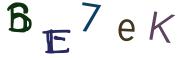CAPTCHA con immagine