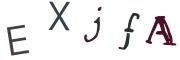 CAPTCHA con immagine