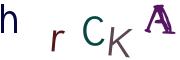 CAPTCHA con immagine