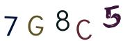 CAPTCHA con immagine