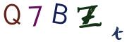 CAPTCHA con immagine