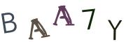 CAPTCHA con immagine