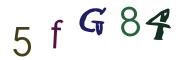 CAPTCHA con immagine