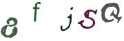 CAPTCHA con immagine