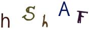 CAPTCHA con immagine