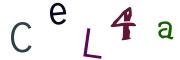 CAPTCHA con immagine