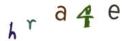 CAPTCHA con immagine