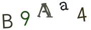 CAPTCHA con immagine