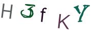 CAPTCHA con immagine