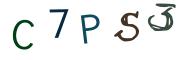CAPTCHA con immagine