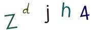 CAPTCHA con immagine