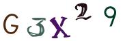 CAPTCHA con immagine