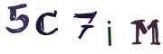 CAPTCHA con immagine