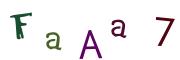 CAPTCHA con immagine