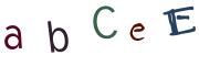 CAPTCHA con immagine