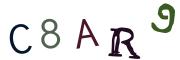 CAPTCHA con immagine