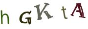 CAPTCHA con immagine