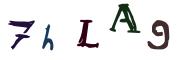 CAPTCHA con immagine